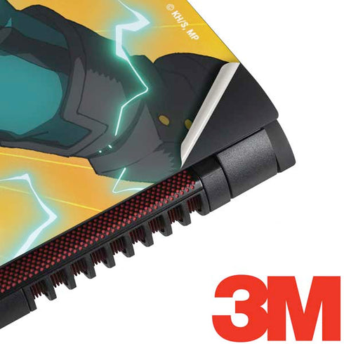 My Hero Academia Deku and Bakugo Season 5 Dell Inspiron Skin